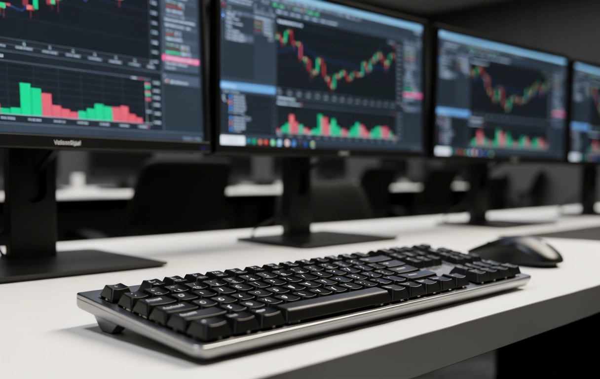 Velosam Digital Trading Environment