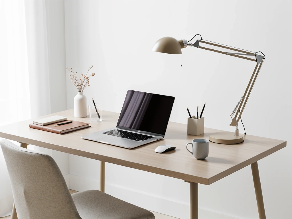 Professional Workspace