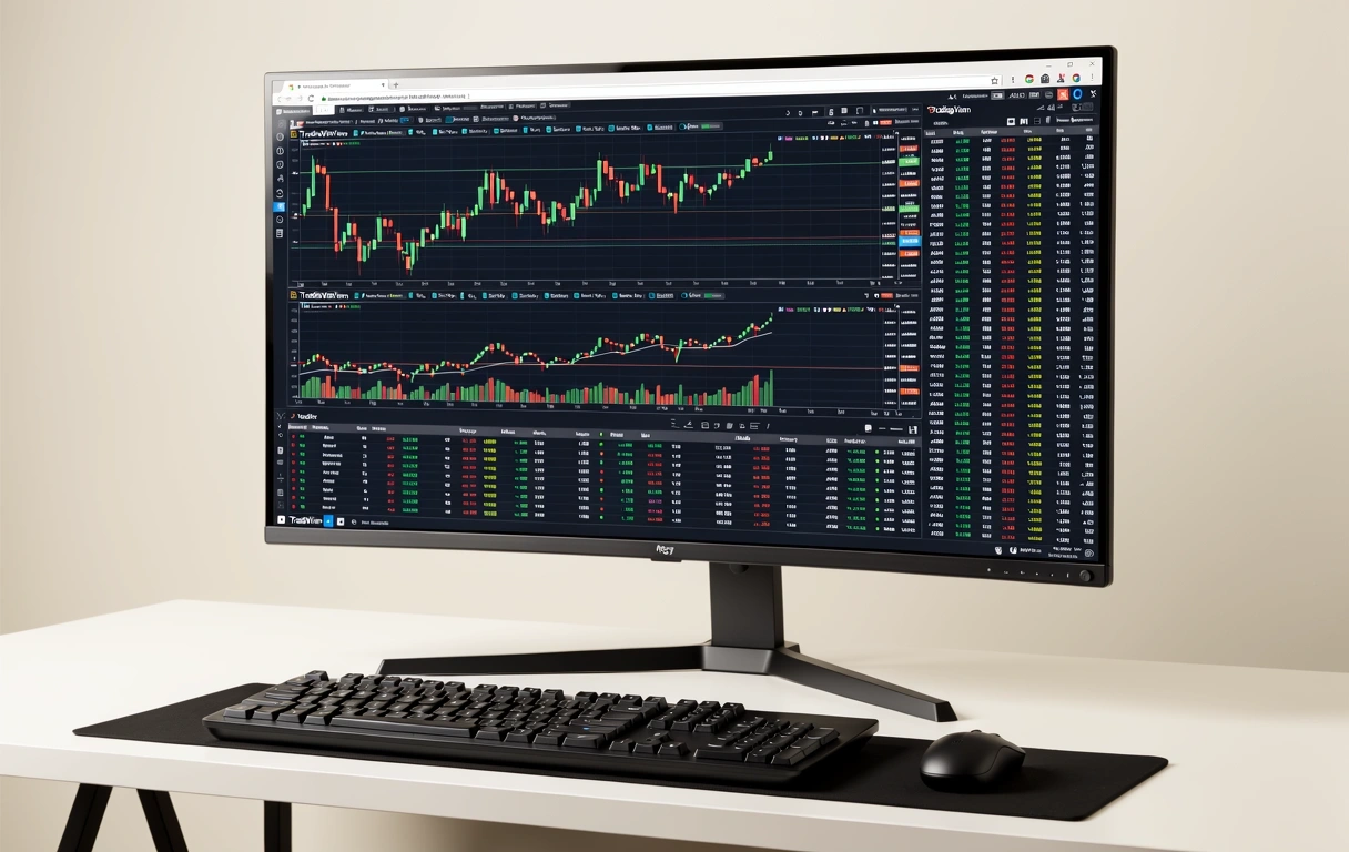 Advanced Trading Interface