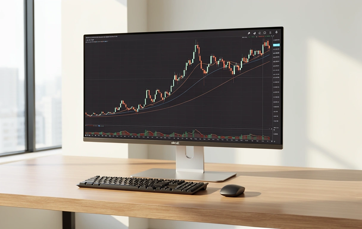 트레이딩 분석 환경